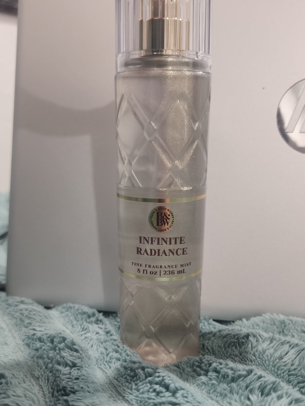 Bath & Body Works Infinite Radiance Fine Mist - NEW